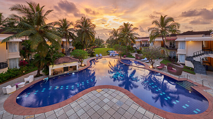 Royal Orchid Beach Resort & Spa Goa